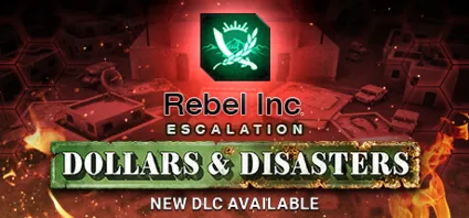 🔥 Rebel Inc: Escalation | Steam РУ+UA+KZ+СНГ 🔥