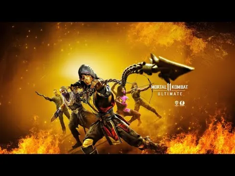 Mortal Kombat 11 Ultimate