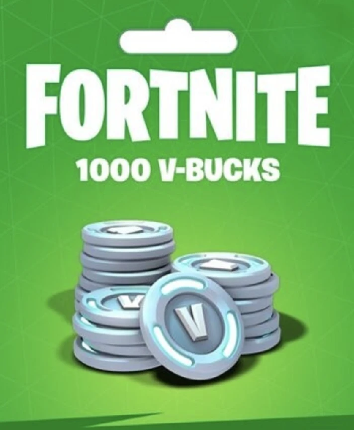 🖤FORTNITE🖤1000 - 13500 V-BUCKS GLOBAL + RUSSIA EPIC🔑