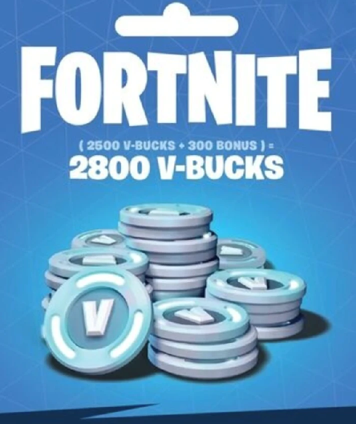 🖤FORTNITE🖤1000 - 13500 V-BUCKS GLOBAL + RUSSIA EPIC🔑