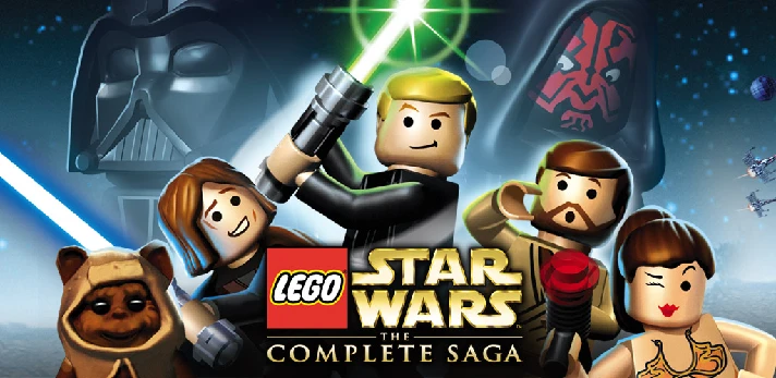 🌌 LEGO Star Wars Complete Saga 🌍 Steam Key 🎮 Global