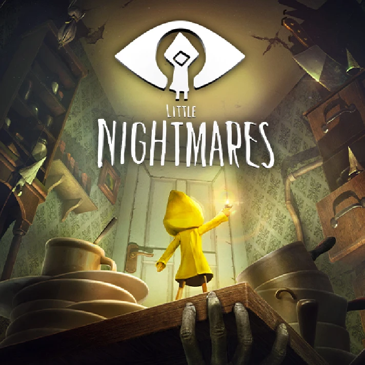 👻 Little Nightmares 🌍 Steam Key 🎮 Global