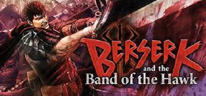 🗡️ BERSERK & the Band of the Hawk🌍 Steam Key 🎮Global