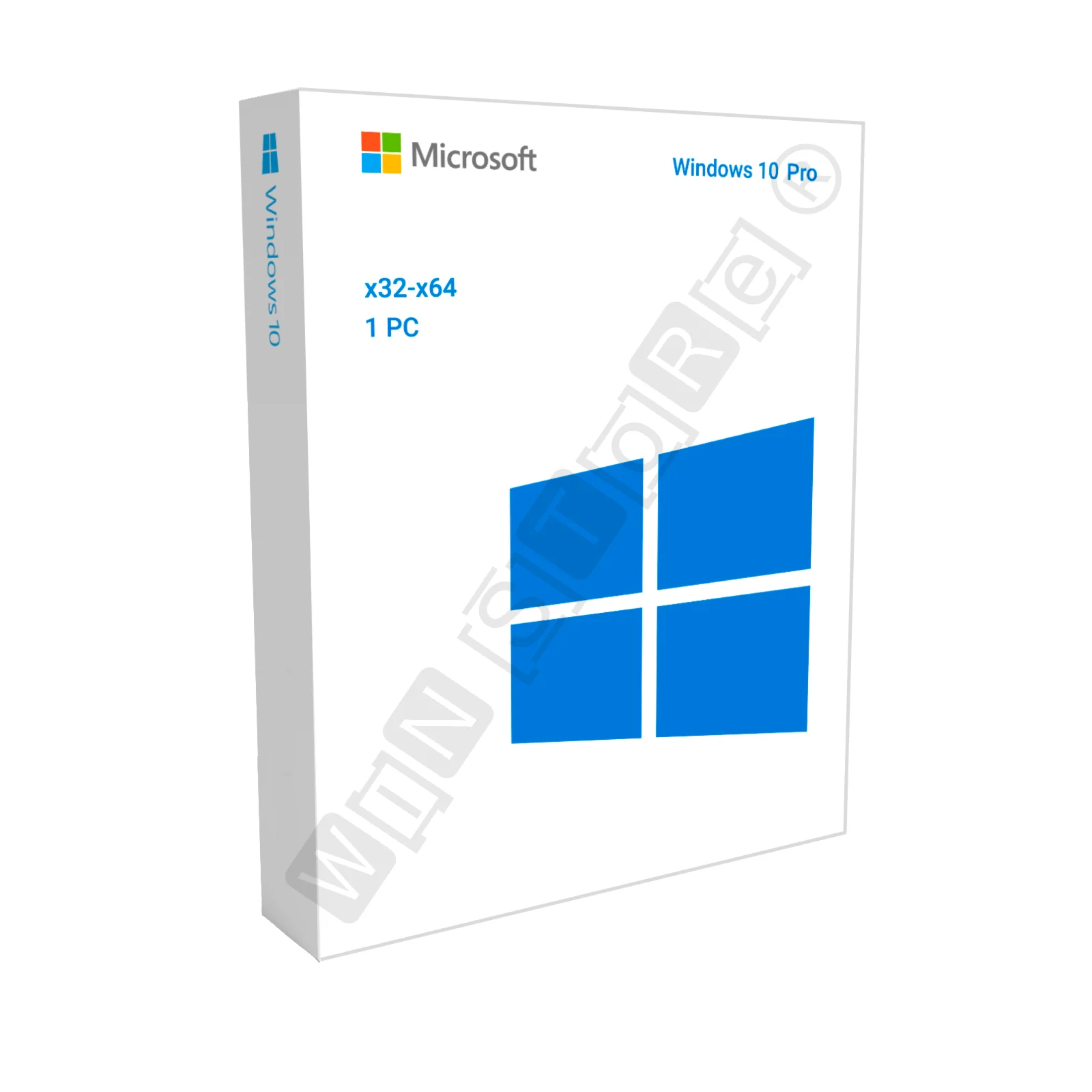 Windows 10 Pro 2пк x86/x64