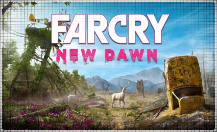 🌕 Far Cry New Dawn (PS4/PS5/RU) П3 - Активация