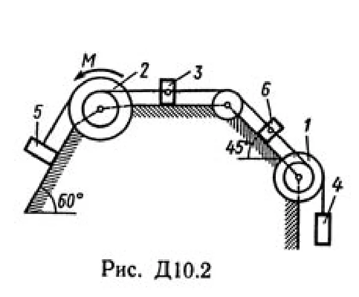 Targ SM In 1989 the solution of D10 B24 (Fig. 2usl. 4)