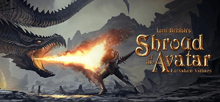 Shroud of the Avatar Forsaken Virtues (Steam) Reg free