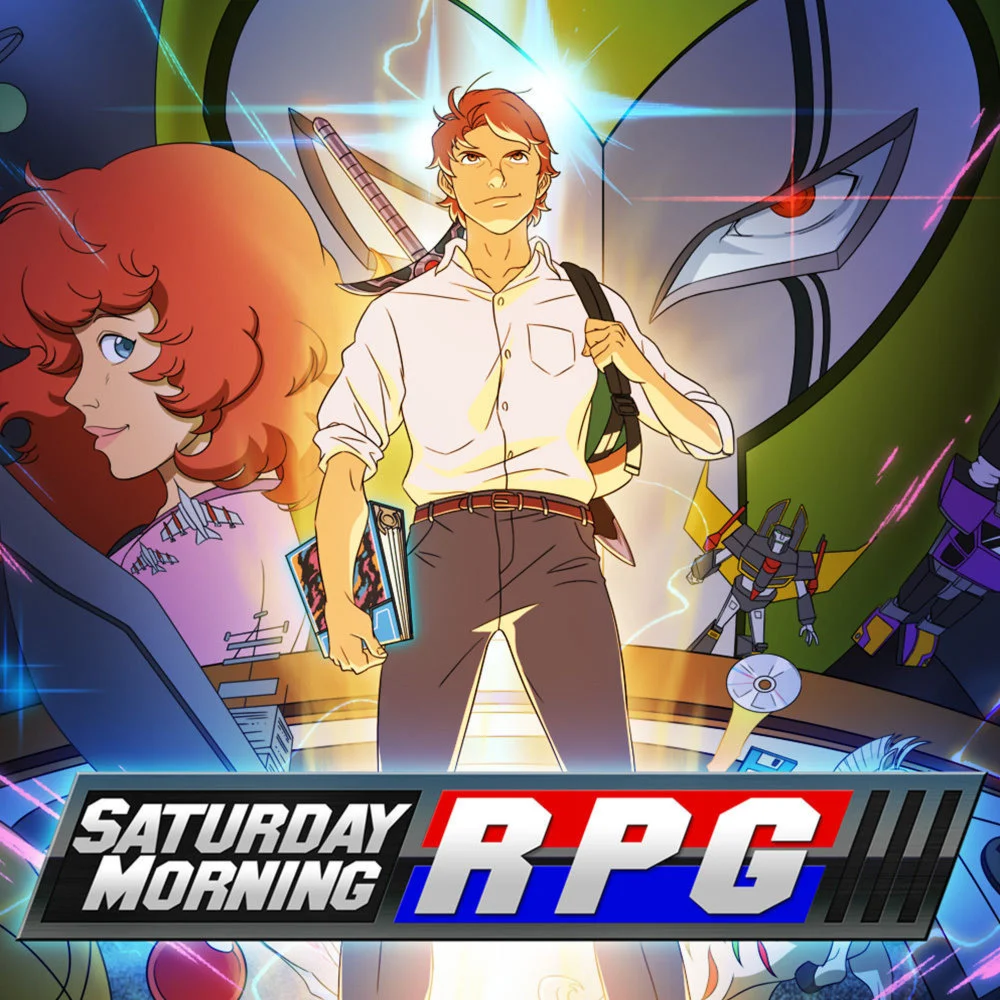 ????Saturday Morning RPG {Steam Key/Global/ROW} + Бонус