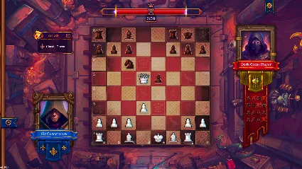 Dark Chess STEAM•RU ⚡ ️АВТОДОСТАВКА 💳 0%