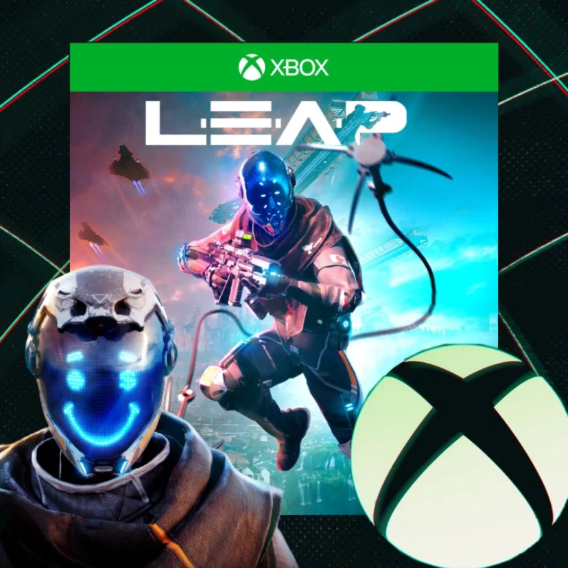 LEAP Xbox One & Series X|S КЛЮЧ