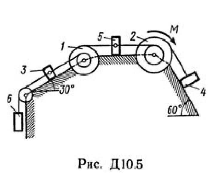 Targ SM 1989 D10 B55 solution to the problem (Fig. 5usl. 5)