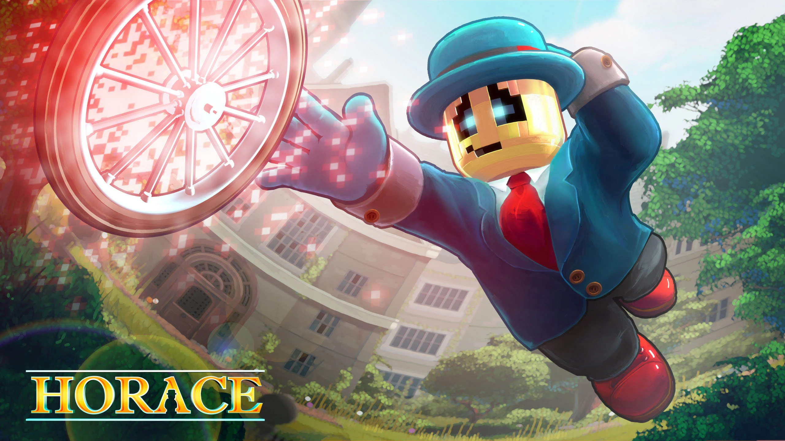 Horace XBOX one Series Xs Активация