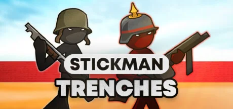 Stickman: Trenches  АВТОДОСТАВКА STEAM РОССИЯ