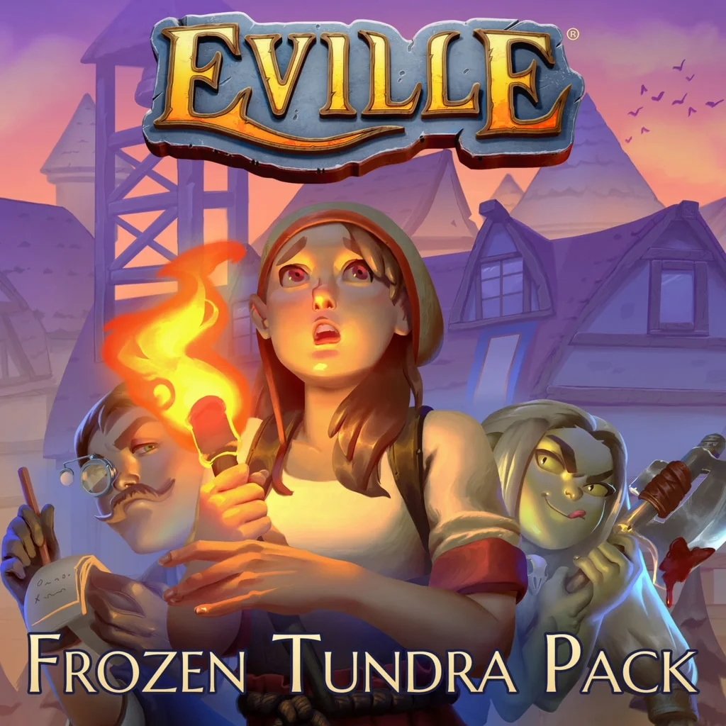Eville - Frozen Tundra Pack XBOX one Series Xs DLC