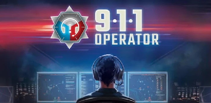 911 Operator ✅ Steam Global Region free +🎁