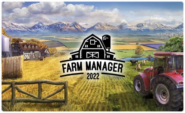  Farm Manager 2022 (PS5/RU) П3 - Активация