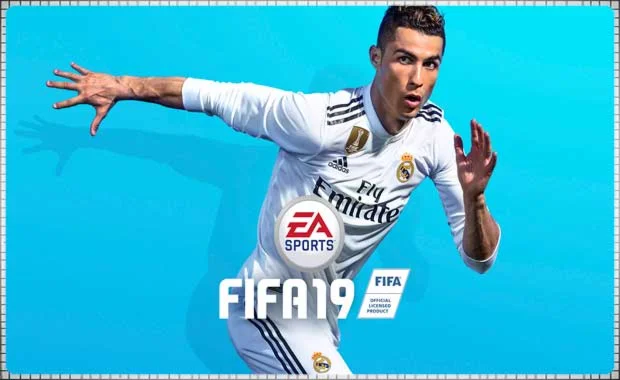  FIFA 19 (PS4/RU) П3 - Активация