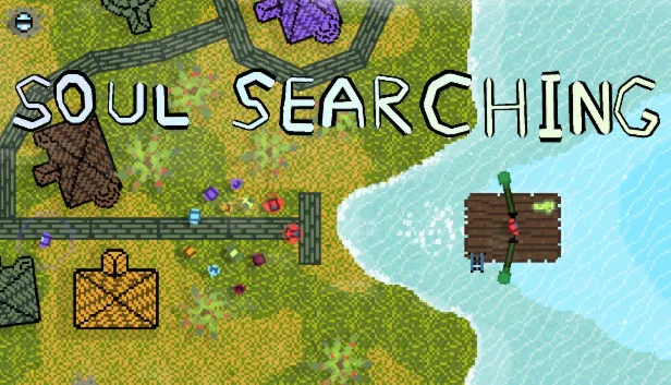 Soul Searching  Steam Region free +