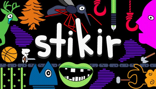 stikir  Steam ключ Global + RU/CIS РФ СНГ Россия