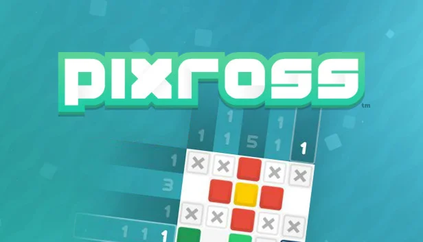 Pixross  Steam Region free +