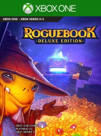 Roguebook - Deluxe Edition XBOX one Series Xs