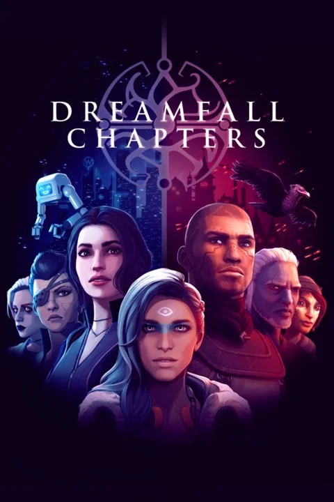 Dreamfall Chapters Xbox One|X|S активация