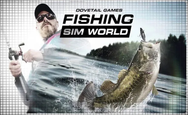 Fishing Sim World (PS4/PS5/RU) П3 - Активация