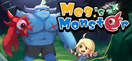 Meg's Monster Мег и её Монстр  STEAM GIFT РОССИЯ