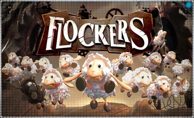 Flockers (PS4/PS5/RU) П3 - Активация