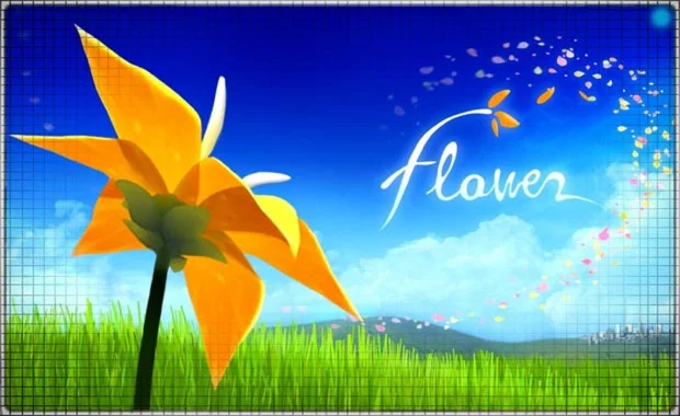  Flower (PS4/PS5/RU) П3 - Активация