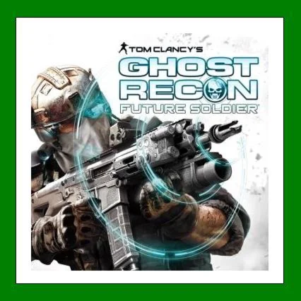 Tom Clancy's Ghost Recon Future Soldier⭐Online️GFN