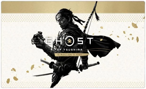  Ghost of Tsushima DIRECTOR’S CUT PS4/PS5/RU Активаци