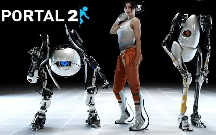 PORTAL 2 💎 [ONLINE STEAM] ✅ Полный доступ ✅ + 🎁