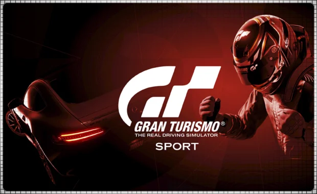  Gran Turismo Sport (PS4/RU) П3 - Активация
