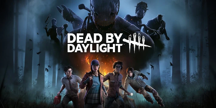 DBD 💎 [ONLINE STEAM] ✅ Full access ✅ + 🎁