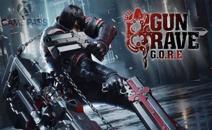 🌕 Gungrave G.O.R.E (PS4/PS5/RU) П3 - Активация