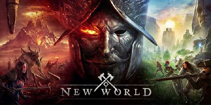 NEW WORLD 💎 [ONLINE STEAM] ✅ Full access ✅ + 🎁