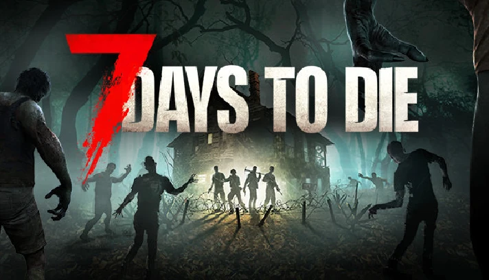 7 DAYS TO DIE 💎 [ONLINE STEAM] ✅ Full access ✅ + 🎁