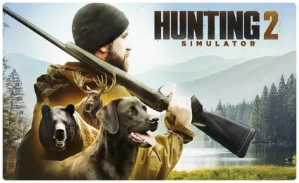 🌕 Hunting Simulator 2 (PS4/PS5/RU) П3 - Активация