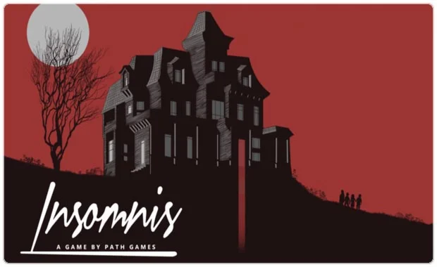  Insomnis (PS4/PS5/RU) П3 - Активация