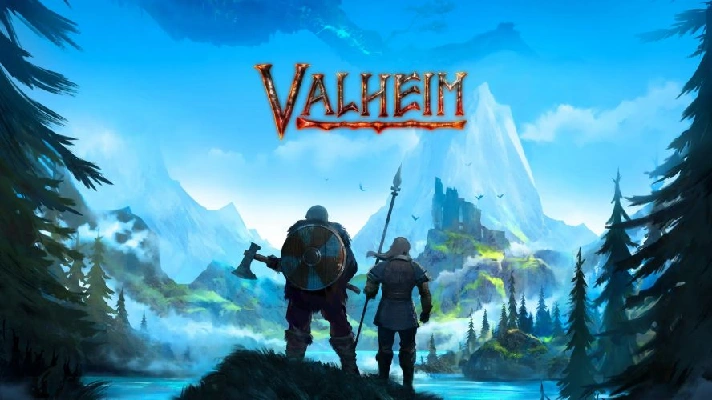 VALHEIM 💎 [ONLINE STEAM] ✅ Full access ✅ + 🎁