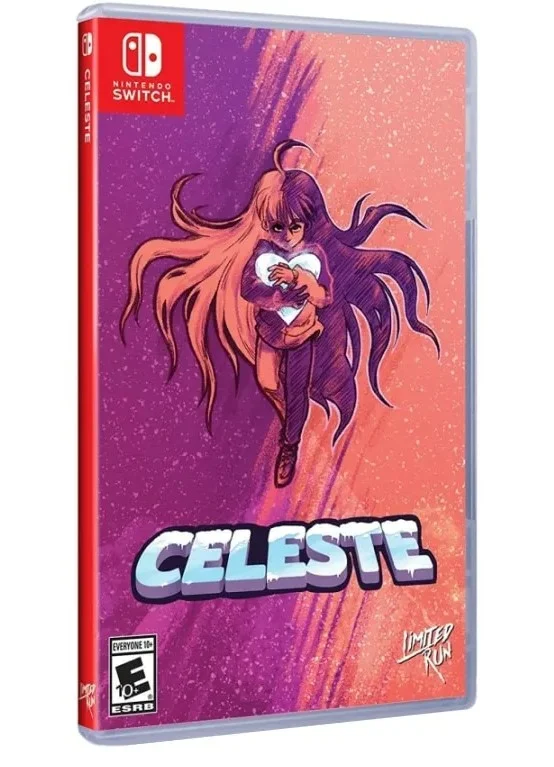 Celeste 🎮 Switch