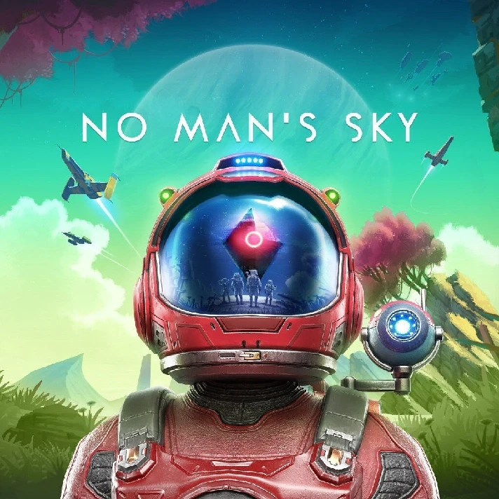 NO MAN´S SKY 💎 [ONLINE STEAM] ✅ Full access ✅ + 🎁