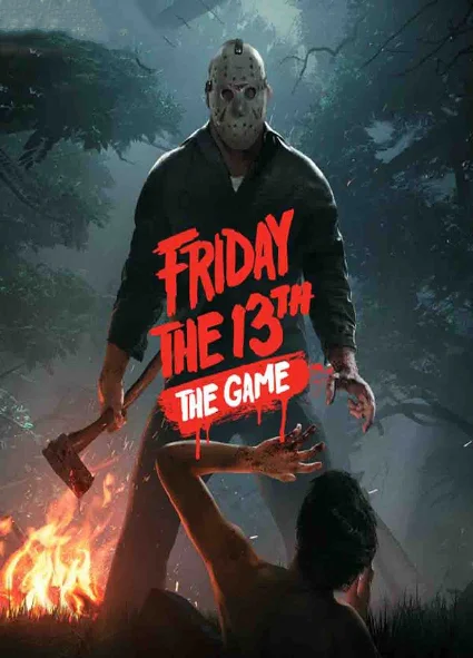 FRIDAY 13 💎 [ONLINE STEAM] ✅ Полный доступ ✅ + 🎁