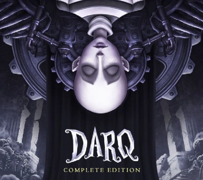 DARQ: Complete Edition ✅ (Account Epic Games)