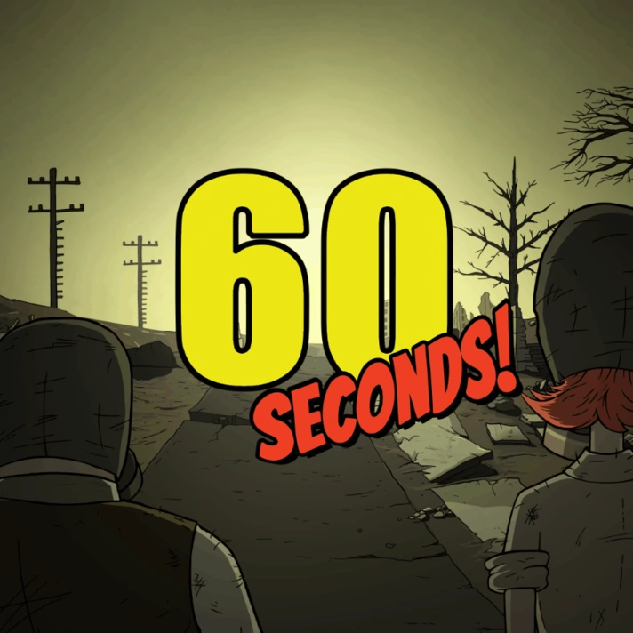 ⭐️ 60 Seconds! Reatomized Steam Gift ✅ AUTO 🚛 RU CIS