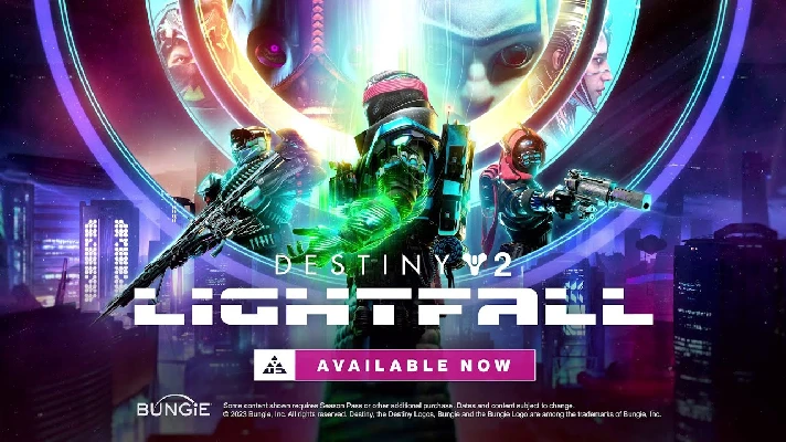 ✅ Destiny 2  Lightfall STEAM 🌎 GLOBAL + RU + CIS