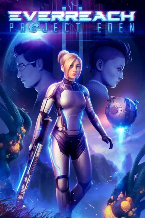 Everreach: Project Eden Xbox One|X|S активация