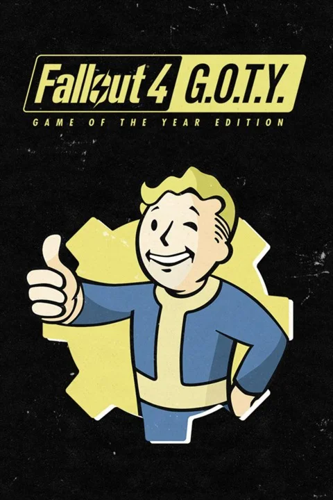 Fallout 4: Game of the Year Edition Xbox активация
