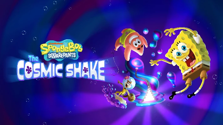 🧽 SpongeBob Cosmic Shake 🌌 Steam Key - GLOBAL 🌍